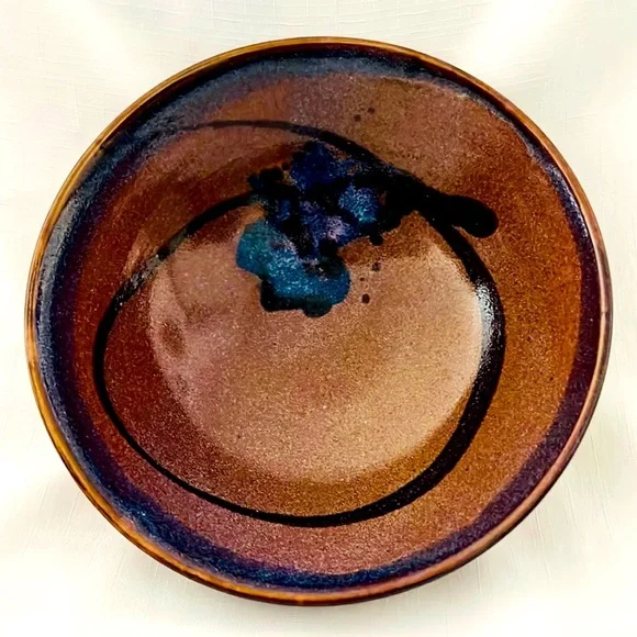 Artisan Ceramic Bowl~Santa Barbara Artist / One Of A Kind - Picture 4 of 10